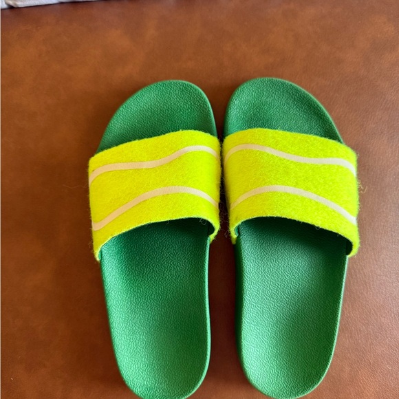 Tory Burch Slides - Picture 1 of 3